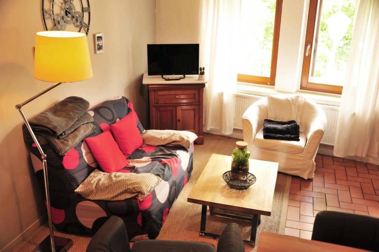 Logement Au Calme F2 Metz Kültér fotó